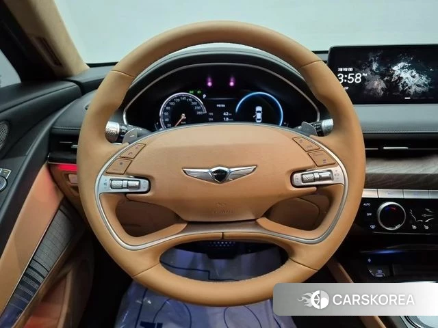 Genesis G80 (RG3) id 3807635 из Кореи 15