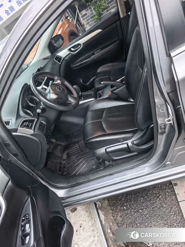 Nissan Xuan Yi id 4254426 из Китая 10