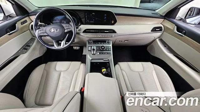 Hyundai Palisade id 2955925 из Кореи 17