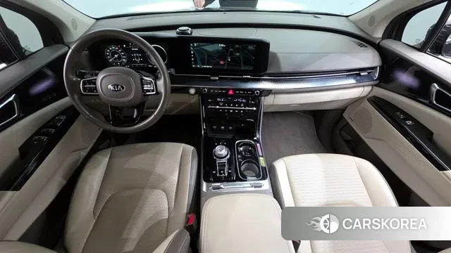 Kia Carnival 4th generation id 3438499 из Кореи 17