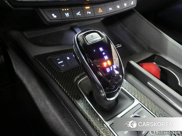 Cadillac CT5-V id 4401430 из Кореи 17