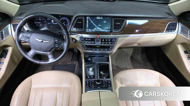 Genesis G80 id 4390063 из Кореи 30