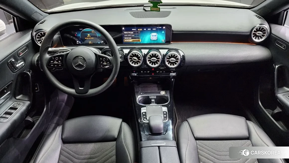 Mercedes-Benz A-Class W177 id 2147054 из Кореи 17