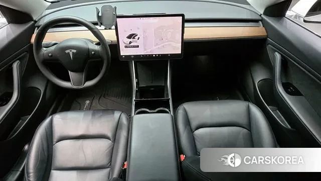 Tesla Model 3 id 3444164 из Кореи 17