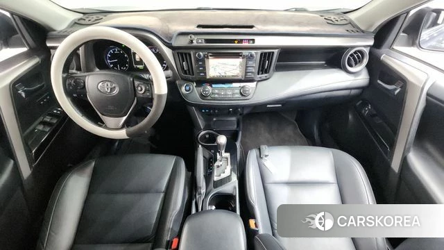 Toyota RAV4 id 3886595 из Кореи 17