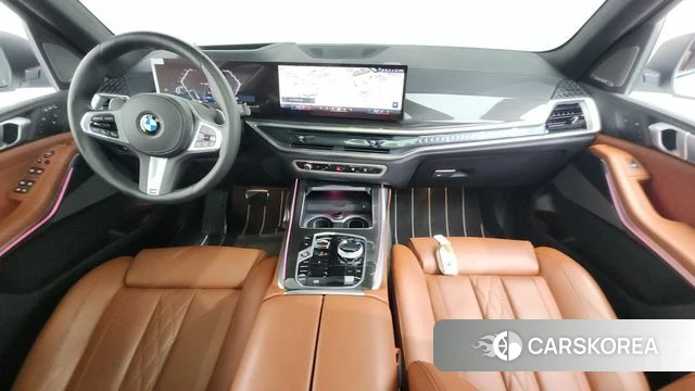 BMW X7 (G07) id 3963227 из Кореи 17