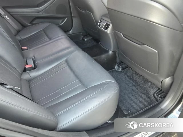 Genesis G80 id 4596421 из Кореи 17