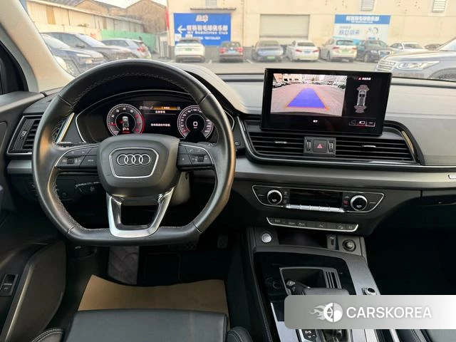 Audi Q5L id 4307771 из Китая 22