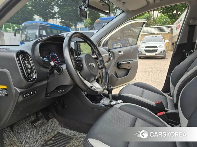 Kia All New Morning (JA) id 4356434 из Кореи 17