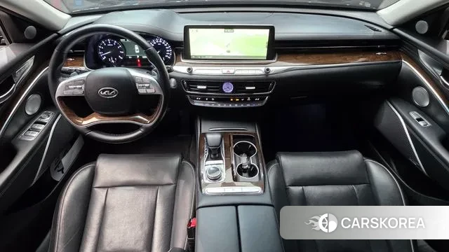 Kia More K9 id 3464298 из Кореи 17