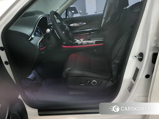 Genesis GV70 id 4601363 из Кореи 16