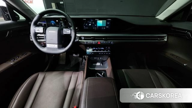 Hyundai Grandeur Hybrid (GN7) id 3858785 из Кореи 17