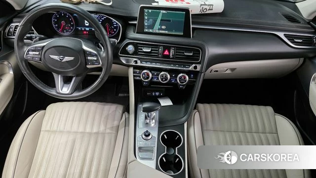 Genesis G70 id 4285081 из Кореи 17