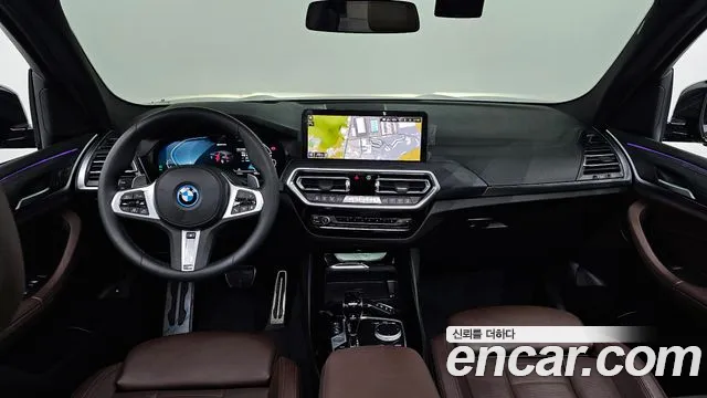 BMW X3 (G01) id 2728517 из Кореи 17