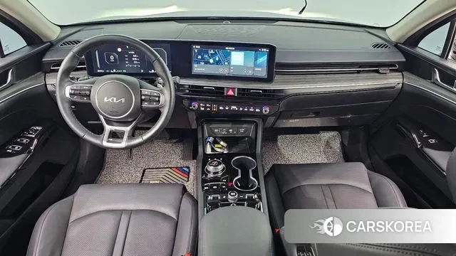 Kia The New K5 Hybrid 3rd generation id 3701038 из Кореи 17