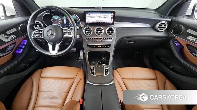 Mercedes-Benz GLC-Class X253 id 3819879 из Кореи 17