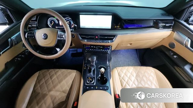 Kia Mohave Master id 3807661 из Кореи 17