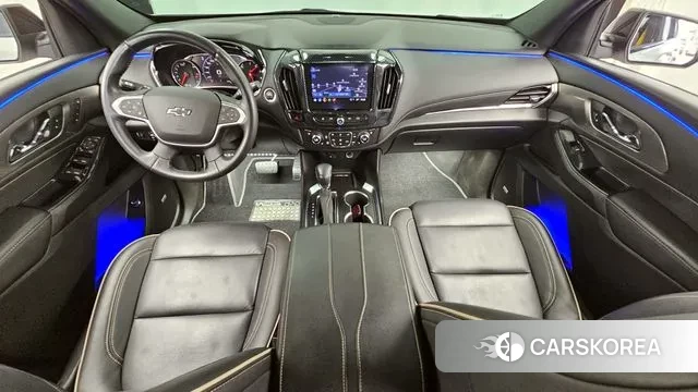 Chevrolet (GM Daewoo) Traverse id 3048246 из Кореи 17