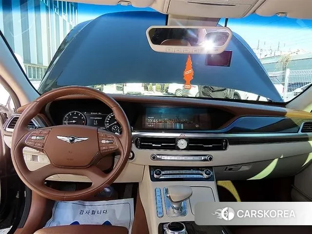 Genesis G90 id 3582570 из Кореи 17