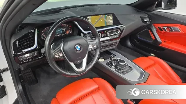 BMW Z4 (G29) id 2965869 из Кореи 17