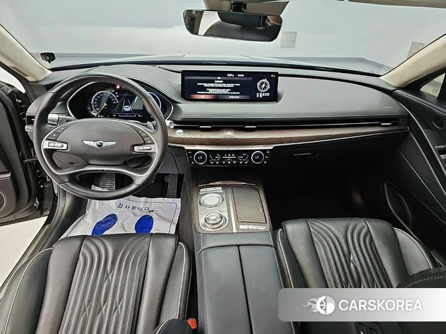 Genesis G80 (RG3) id 4657481 из Кореи 15