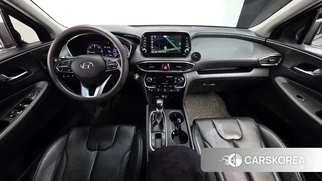 Hyundai Santa Fe TM id 3754547 из Кореи 17