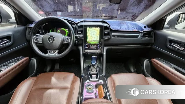 Renault Korea (Samsung) QM6 id 3243901 из Кореи 17