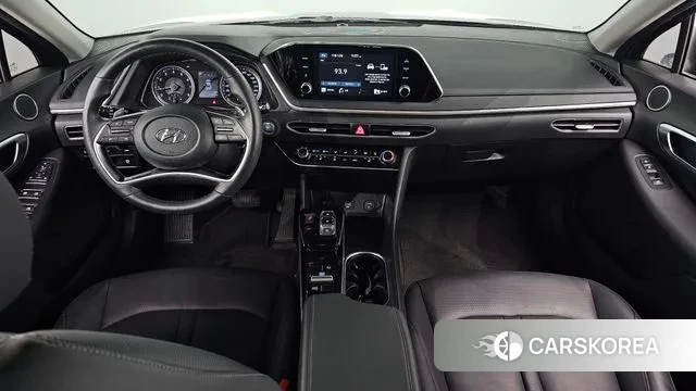 Hyundai Sonata (DN8) id 3474429 из Кореи 17