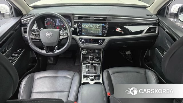 Ssangyong Beautiful Korando id 3872937 из Кореи 17