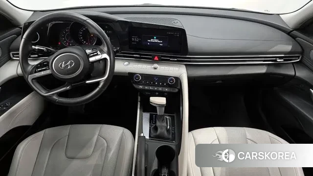 Hyundai Avante (CN7) id 3371043 из Кореи 17