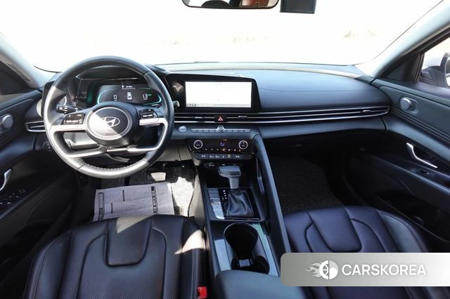 Hyundai The New Avante Hybrid (CN7) id 3831733 из Кореи 14