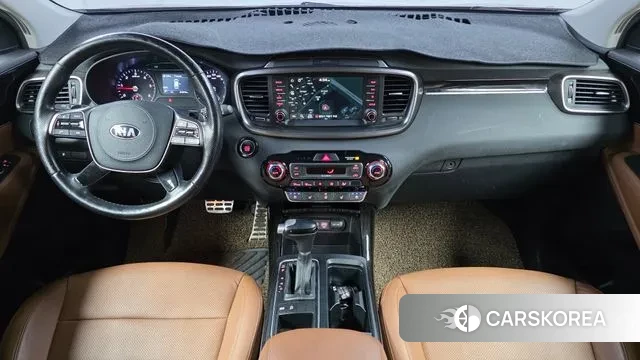 Kia The New Sorento id 3499647 из Кореи 17