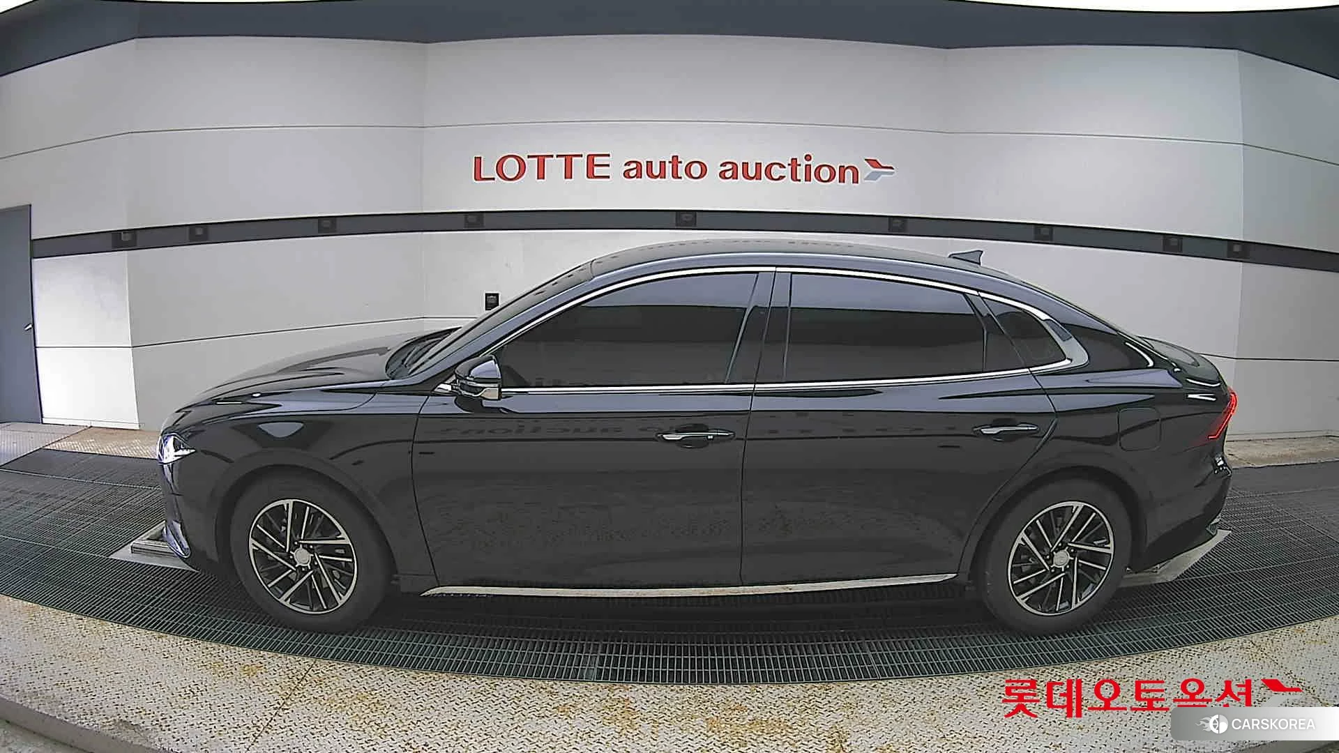 Hyundai Grandeur id 4347312 из Кореи 35