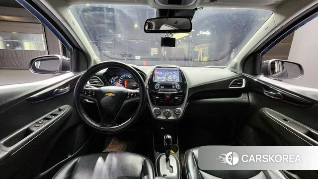 Chevrolet (GM Daewoo) The New Spark id 3911822 из Кореи 17