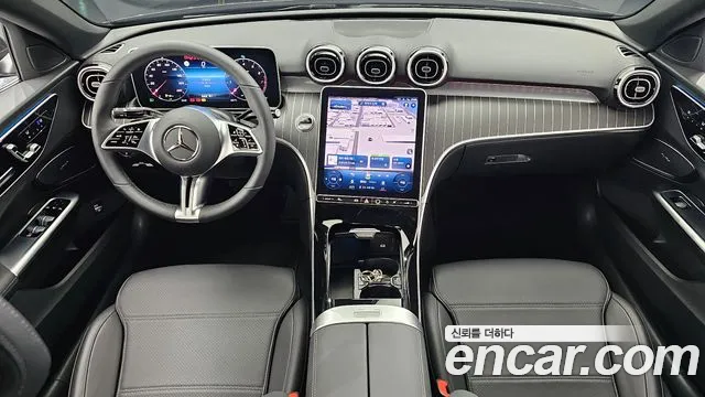 Mercedes-Benz C-Class W206 id 2646985 из Кореи 17