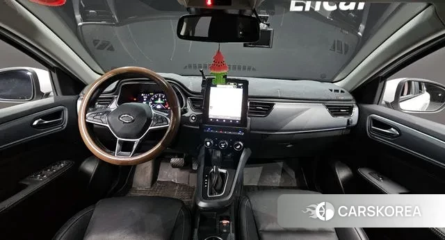 Renault Korea (Samsung) XM3 id 3417111 из Кореи 17