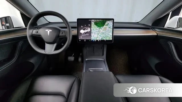 Tesla Model Y id 3011237 из Кореи 17