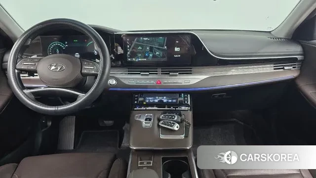 Hyundai The New Grandeur IG Hybrid id 3038823 из Кореи 17