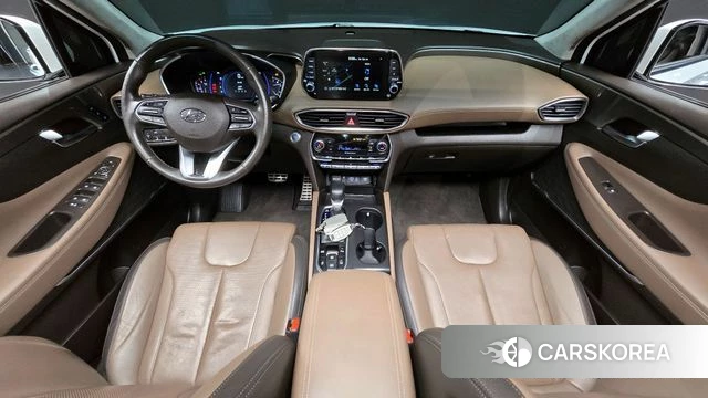 Hyundai Santa Fe TM id 3814128 из Кореи 17