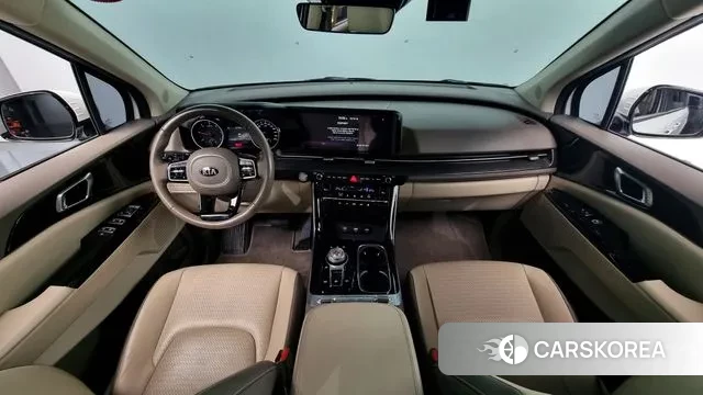 Kia Carnival 4th generation id 3661034 из Кореи 17