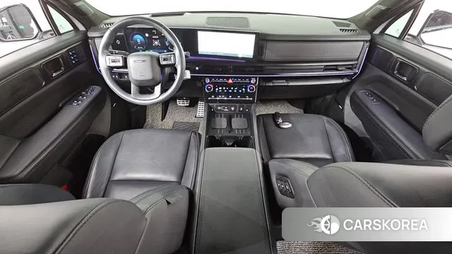 Hyundai Santa Fe (MX5) id 3354005 из Кореи 17