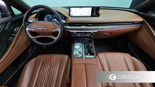 Genesis G80 (RG3) id 3708567 из Кореи 17