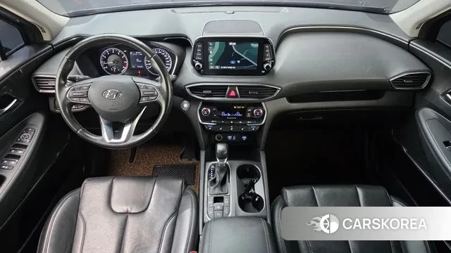 Hyundai Santa Fe TM id 3489795 из Кореи 17