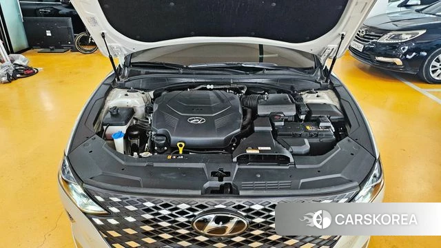 Hyundai The New Grandeur IG id 3832753 из Кореи 17