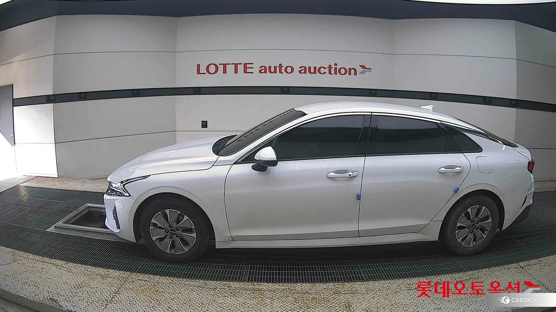Kia K5 Hybrid id 4909236 из Кореи 33