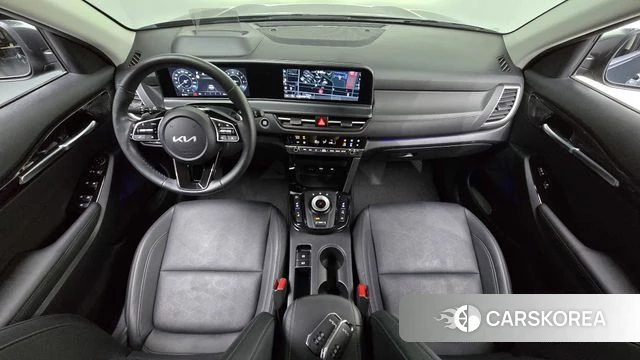Kia The New Seltos id 4762926 из Кореи 39