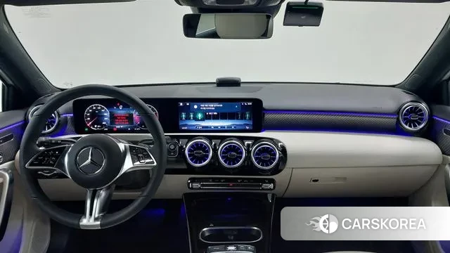 Mercedes-Benz A-Class W177 id 3731763 из Кореи 17