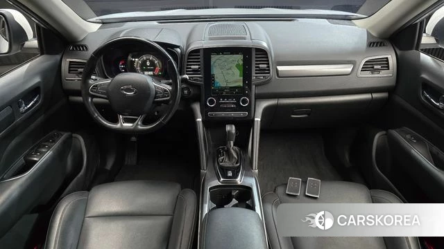 Renault Korea (Samsung) The New QM6 id 4232445 из Кореи 17