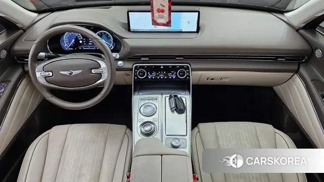 Genesis GV80 id 3591315 из Кореи 17