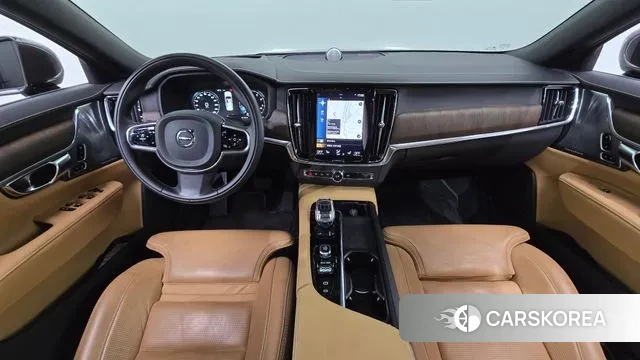 Volvo S90 id 3702471 из Кореи 17